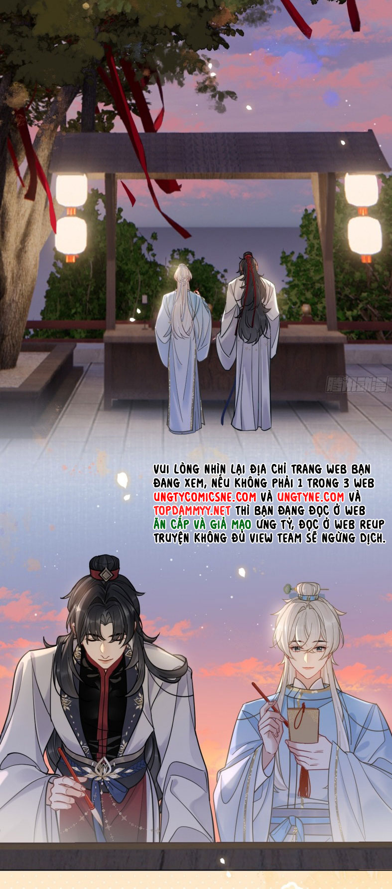 Cư Tâm Bất Kính Chapter 34 - Trang 4