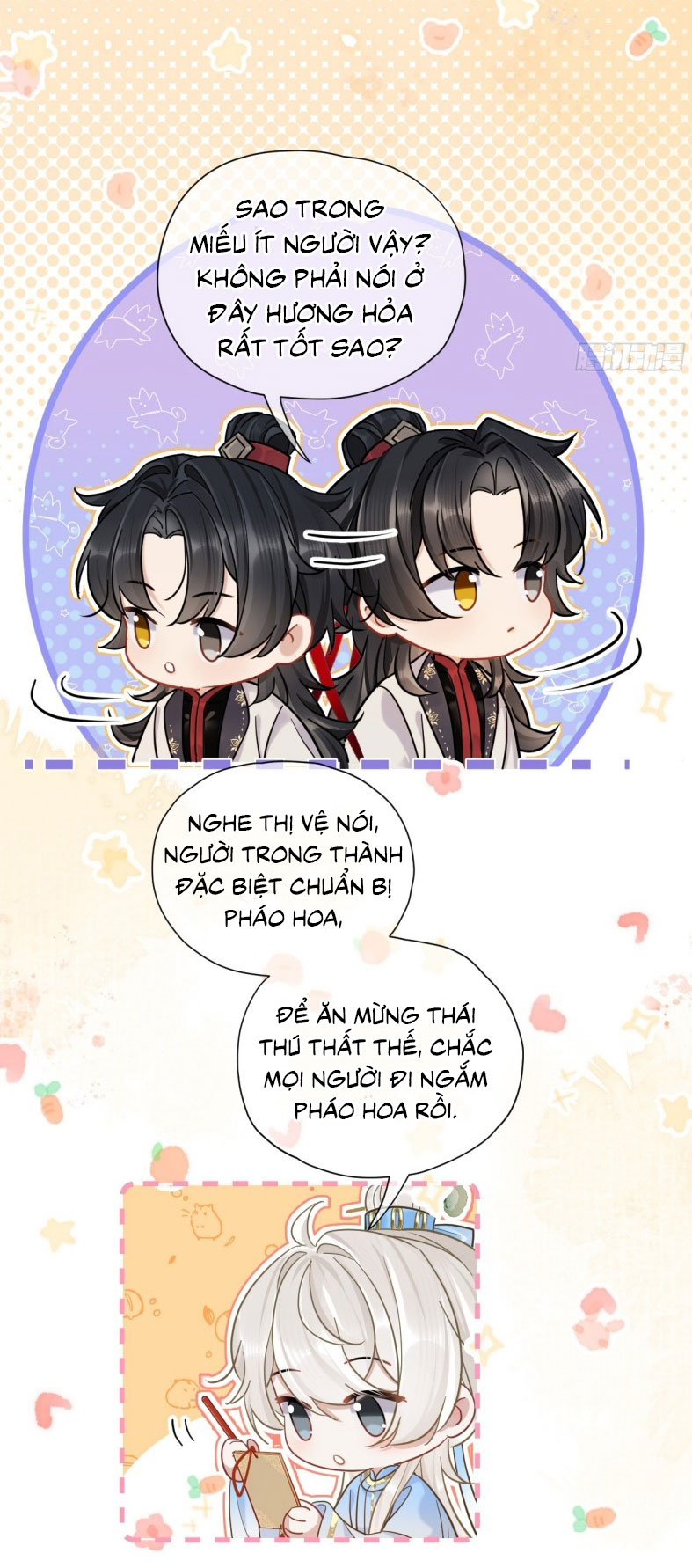 Cư Tâm Bất Kính Chapter 34 - Trang 4