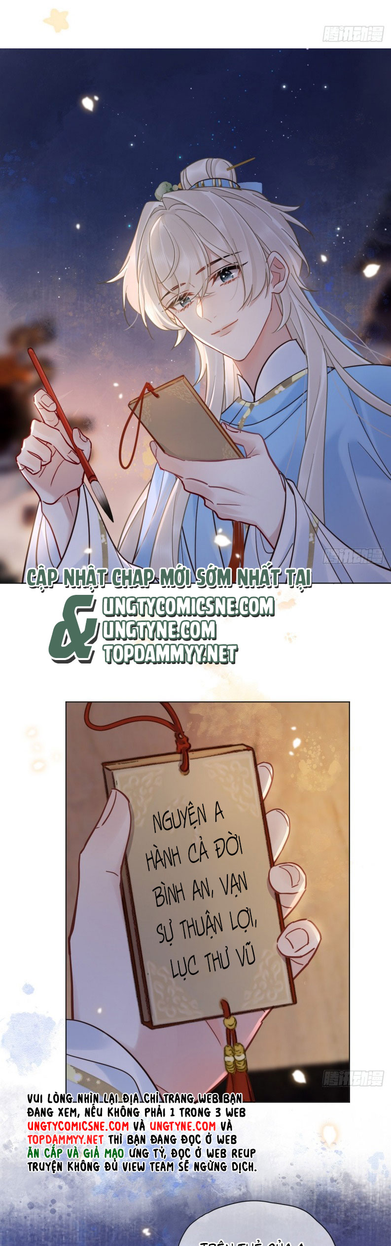 Cư Tâm Bất Kính Chapter 34 - Trang 4