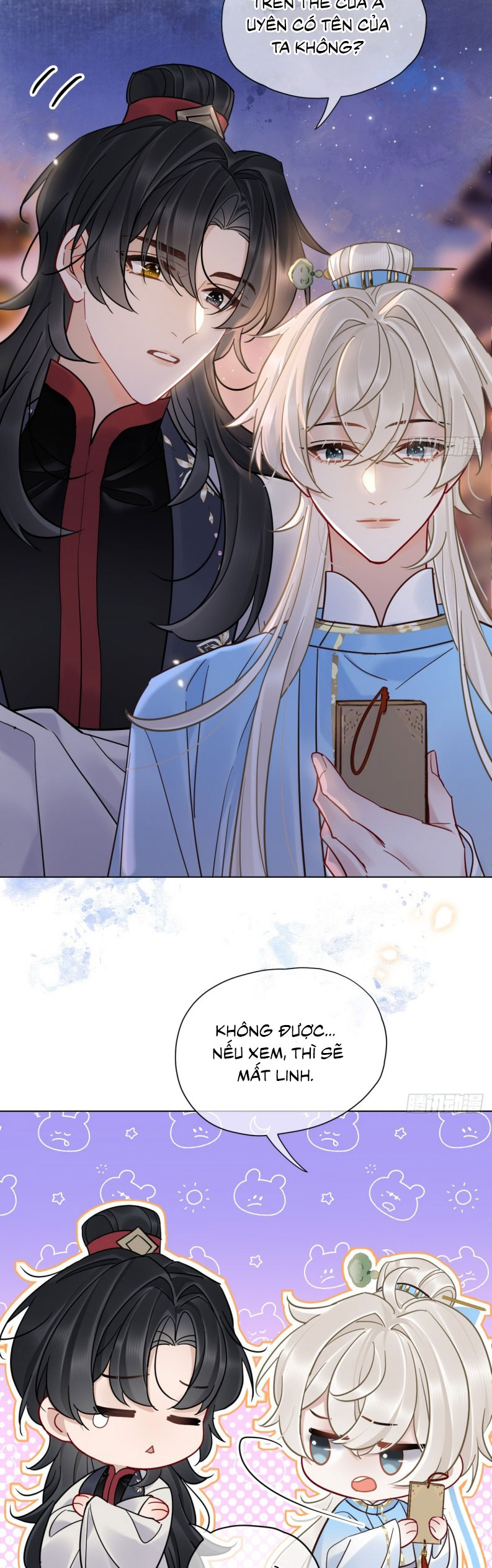 Cư Tâm Bất Kính Chapter 34 - Trang 4