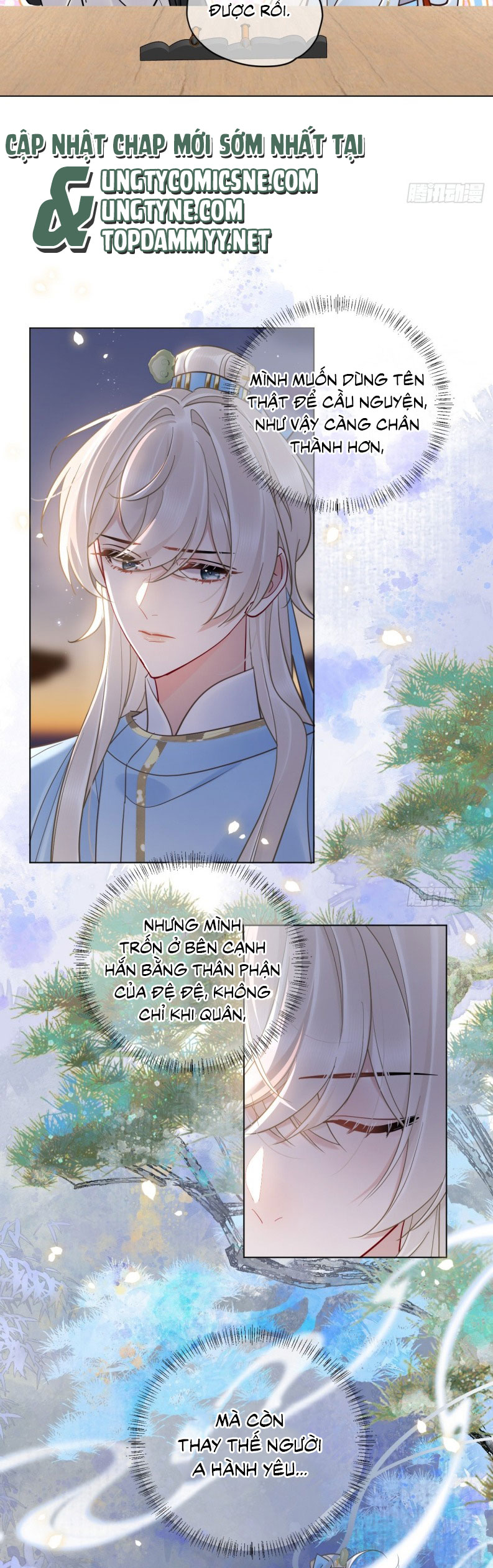 Cư Tâm Bất Kính Chapter 34 - Trang 4