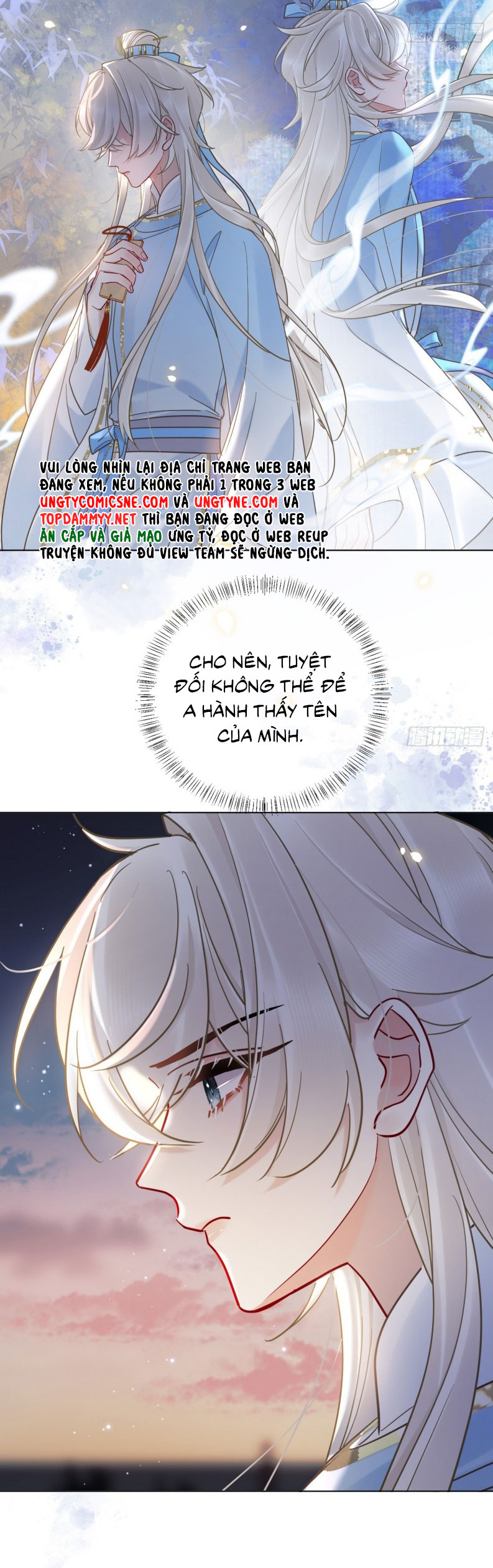Cư Tâm Bất Kính Chapter 34 - Trang 4
