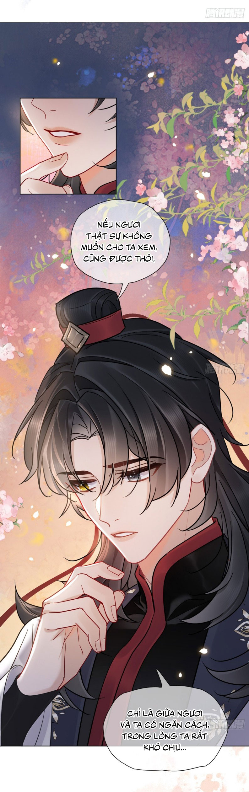 Cư Tâm Bất Kính Chapter 34 - Trang 4