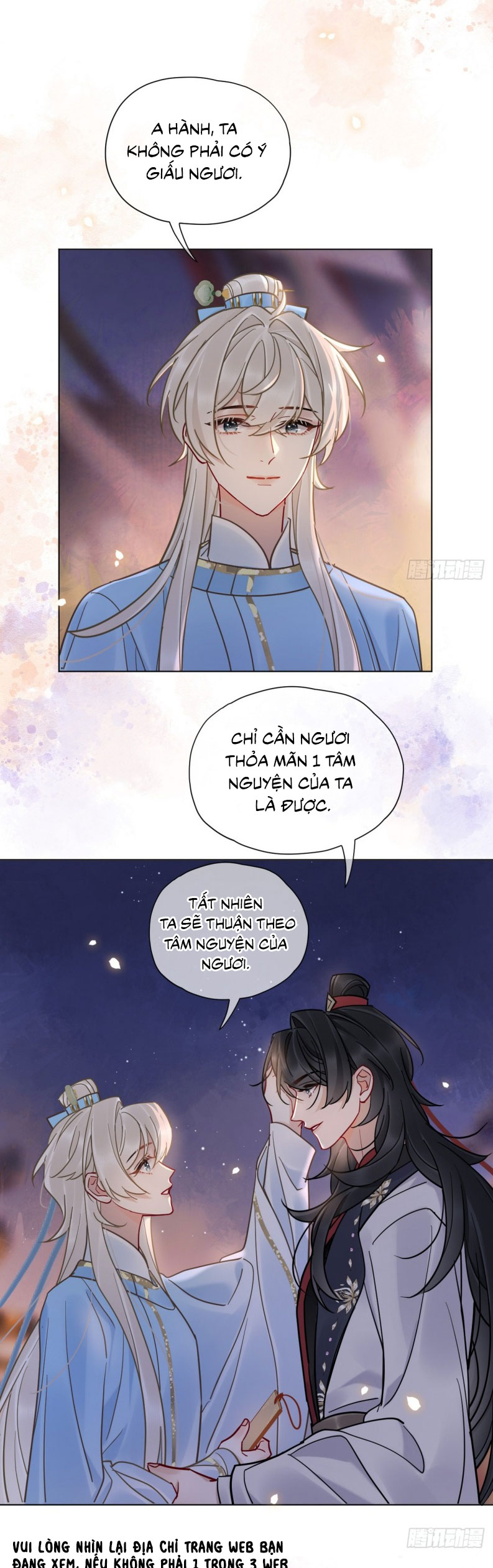 Cư Tâm Bất Kính Chapter 34 - Trang 4