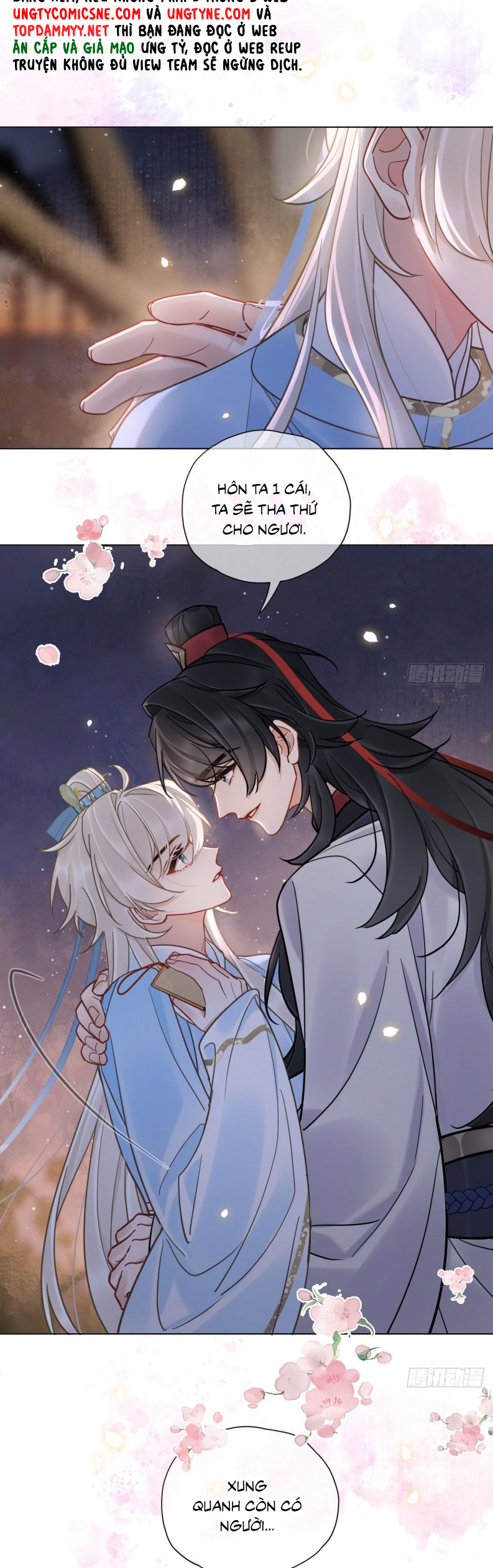 Cư Tâm Bất Kính Chapter 34 - Trang 4
