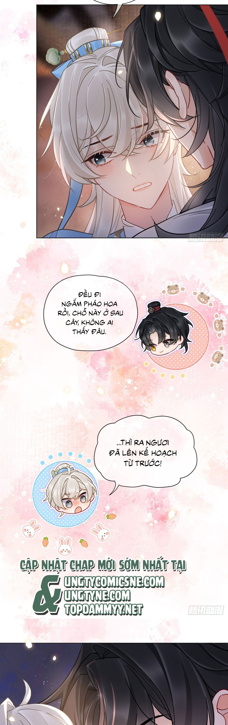 Cư Tâm Bất Kính Chapter 34 - Trang 4