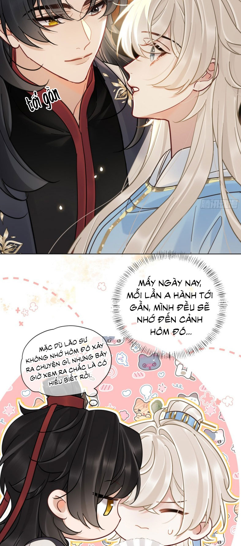 Cư Tâm Bất Kính Chapter 34 - Trang 4