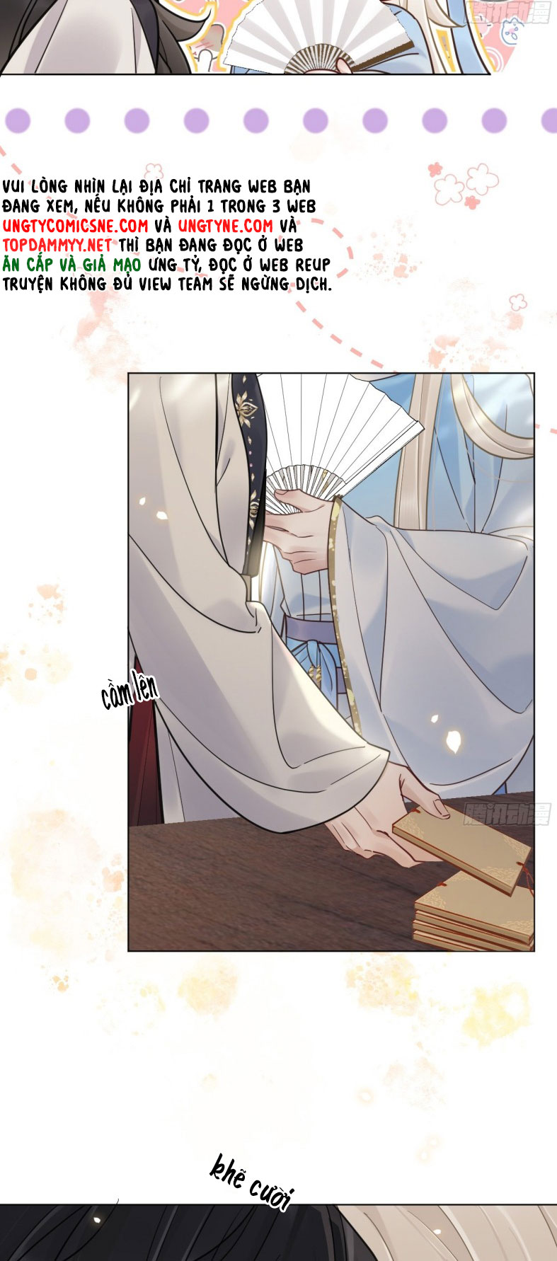 Cư Tâm Bất Kính Chapter 34 - Trang 4