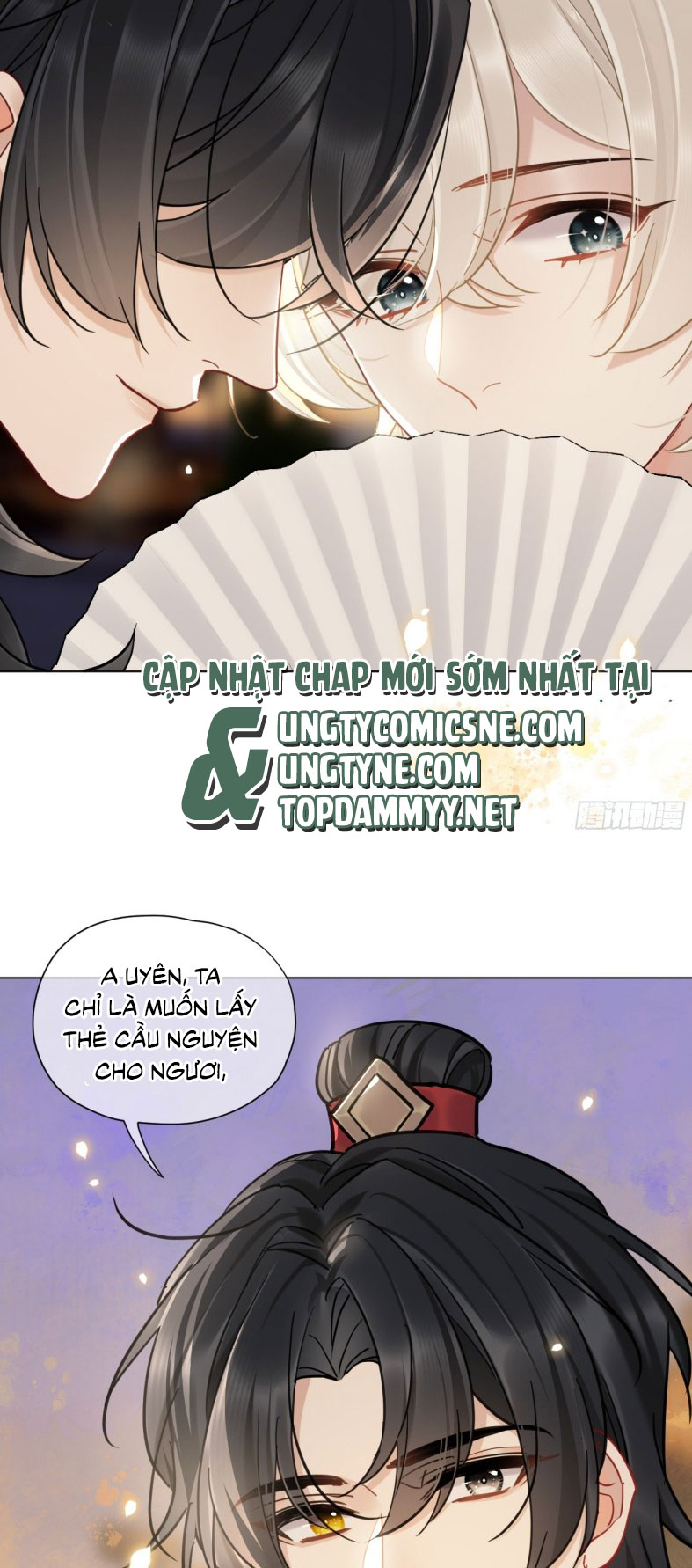 Cư Tâm Bất Kính Chapter 34 - Trang 4
