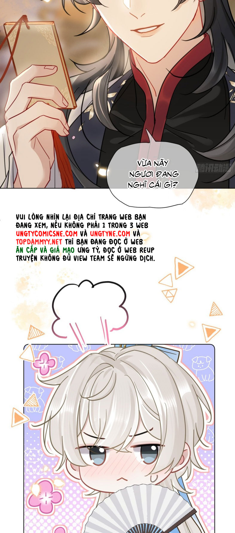 Cư Tâm Bất Kính Chapter 34 - Trang 4