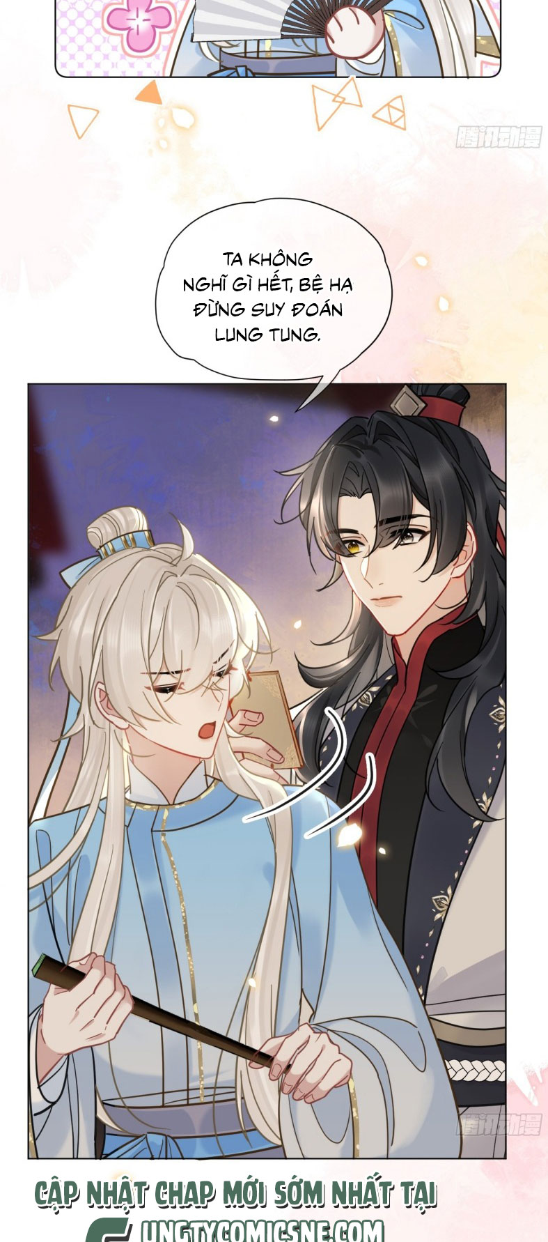 Cư Tâm Bất Kính Chapter 34 - Trang 4