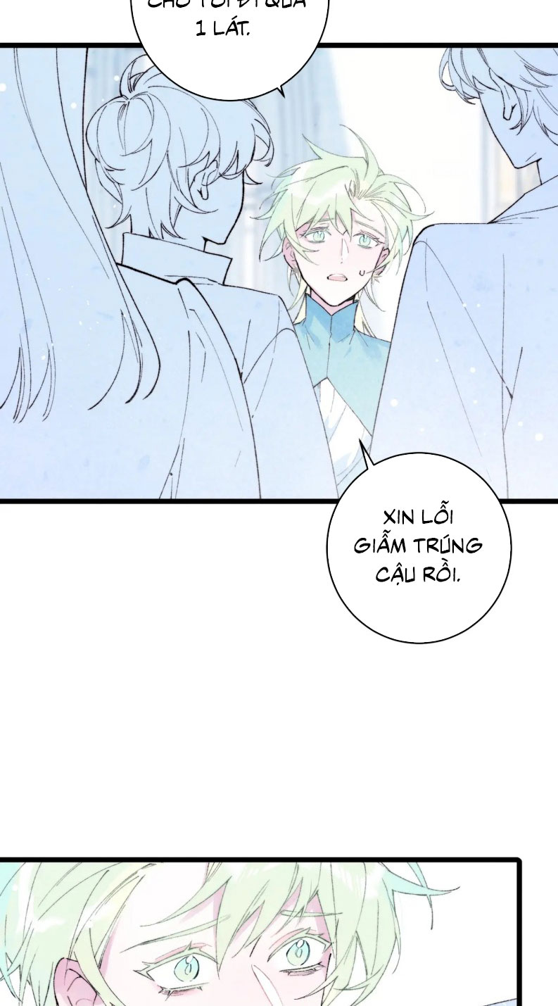 Hồ Thiên Nga Bị Lãng Quên Chap 15 - Trang 2