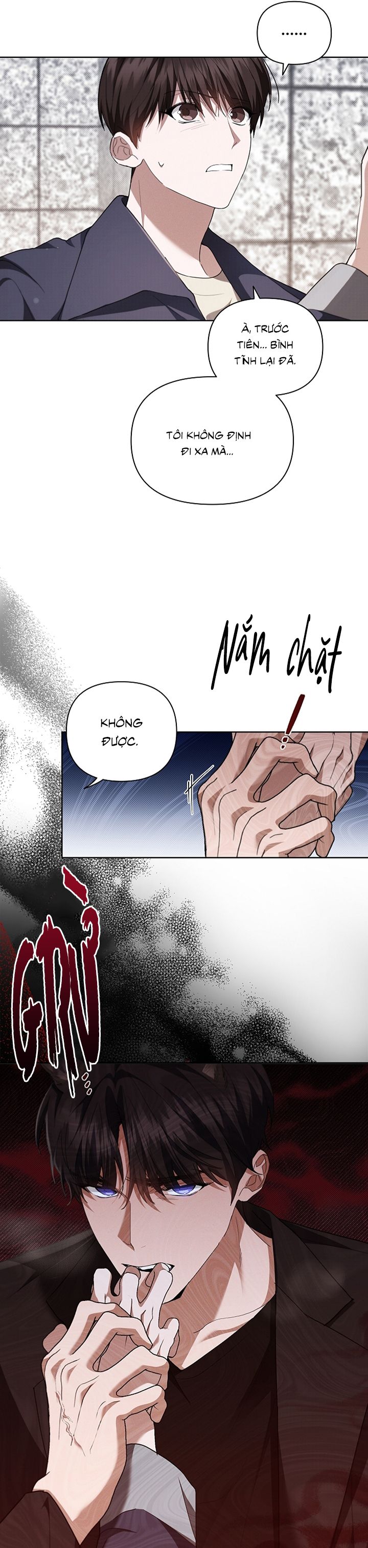 ĐỪNG CHẠM VÀO CÚN CON CỦA TÔI Chap 24 - Trang 4
