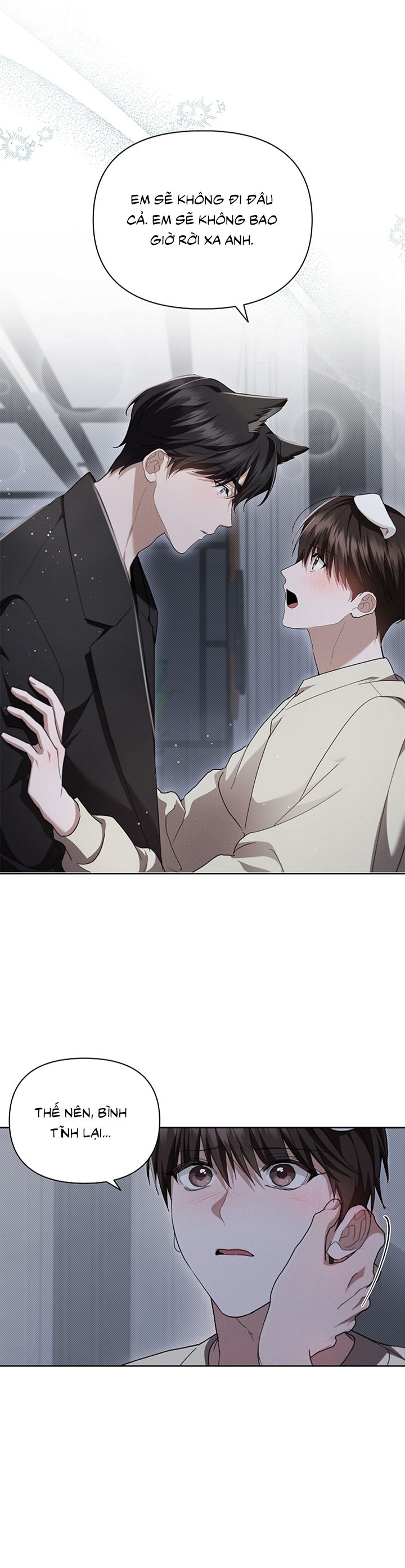ĐỪNG CHẠM VÀO CÚN CON CỦA TÔI Chap 24 - Trang 4