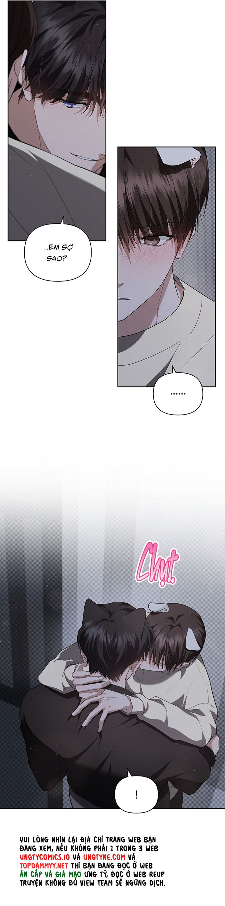 ĐỪNG CHẠM VÀO CÚN CON CỦA TÔI Chap 24 - Trang 4