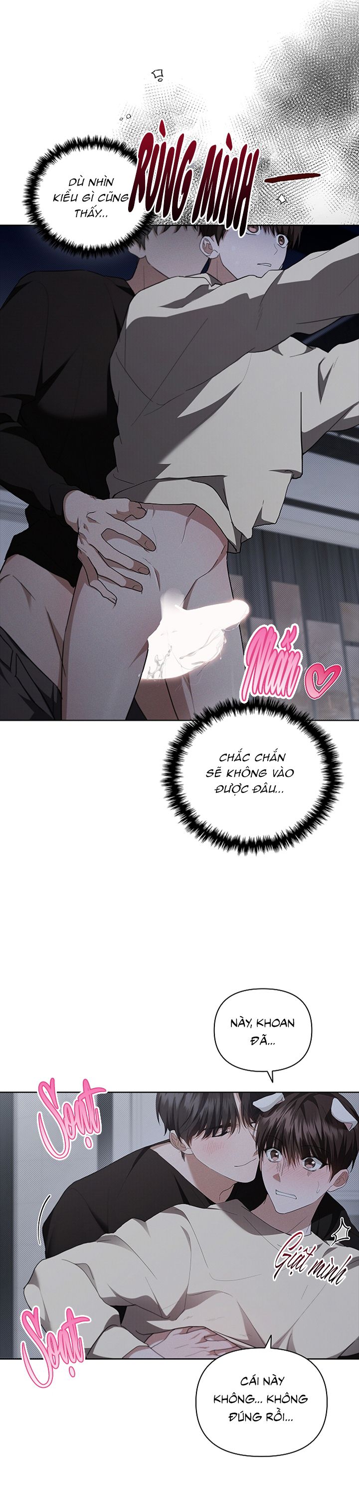 ĐỪNG CHẠM VÀO CÚN CON CỦA TÔI Chap 24 - Trang 4
