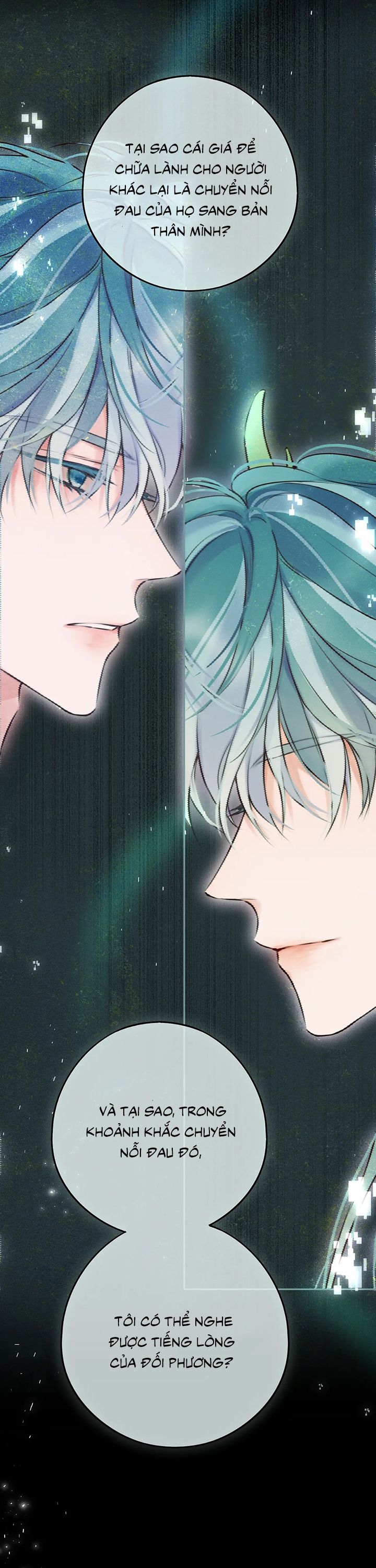 Hoặc Tinh Chi Mục Chap 15: Comeback - Trang 2