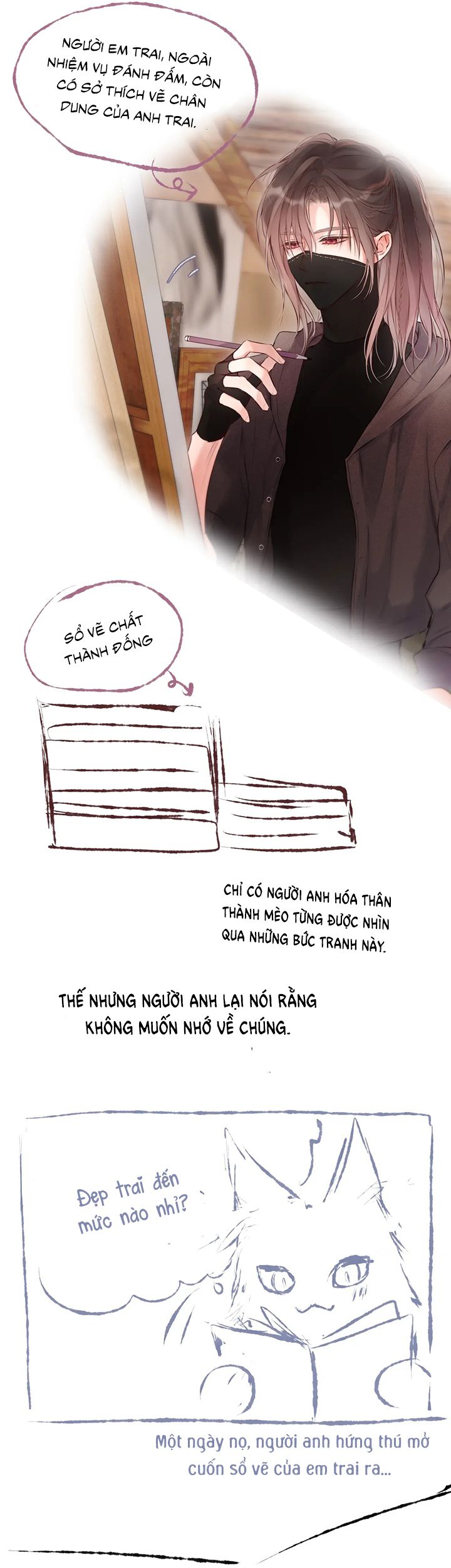 Hoặc Tinh Chi Mục Chap 15: Comeback - Trang 2