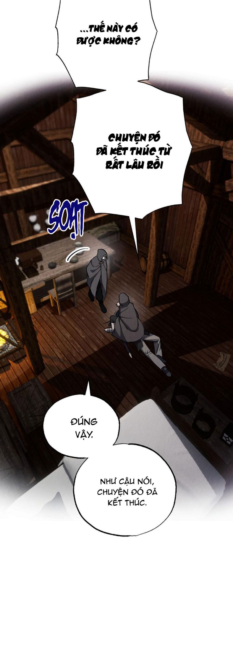 Chuỗi Số Mệnh Chapter 15 - Trang 3