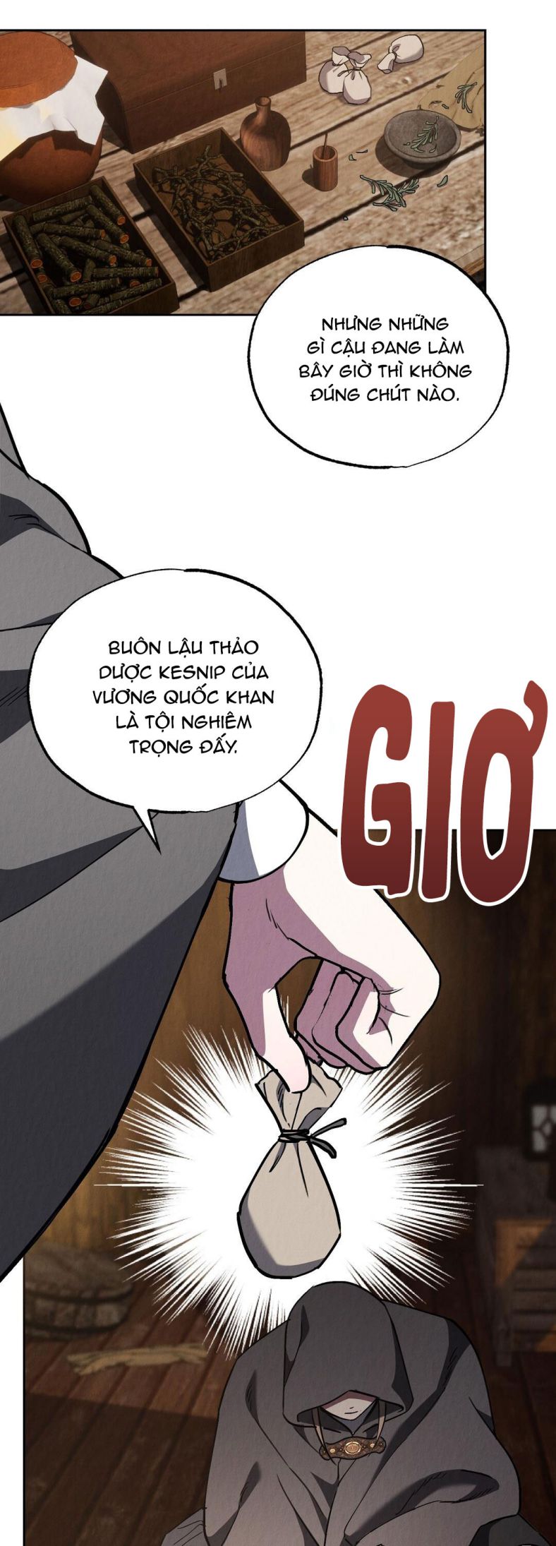 Chuỗi Số Mệnh Chapter 15 - Trang 3