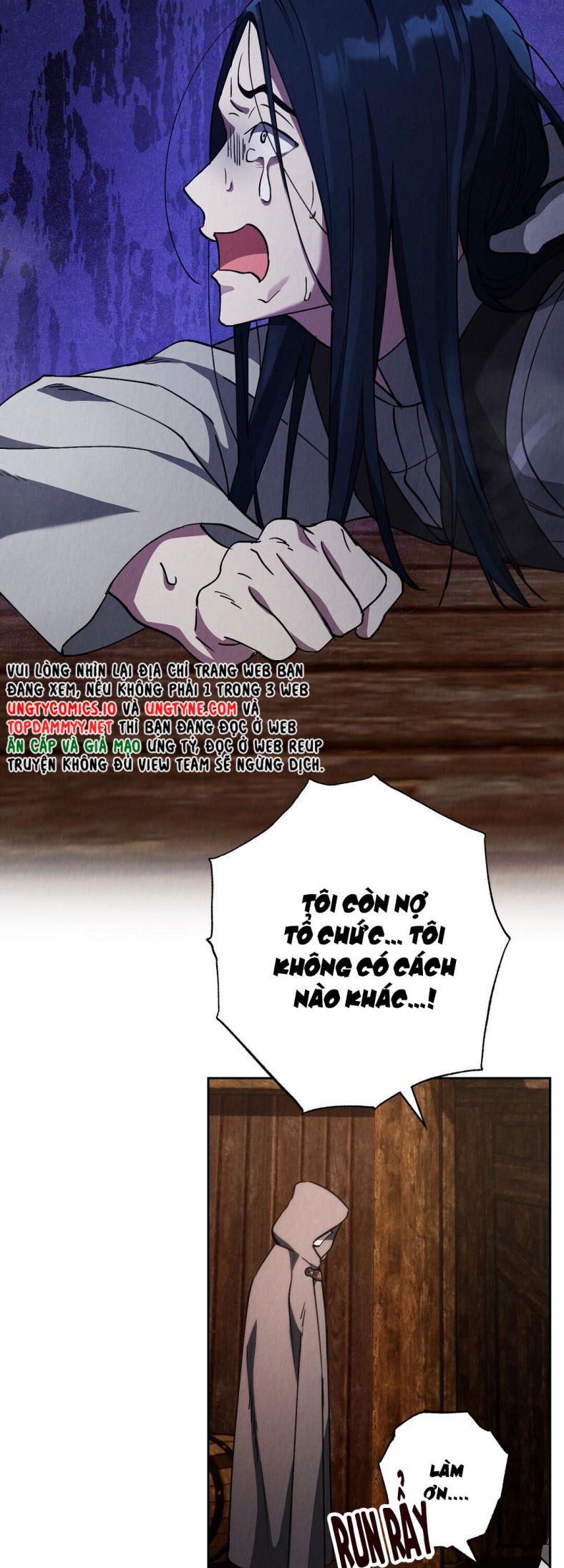 Chuỗi Số Mệnh Chapter 15 - Trang 3