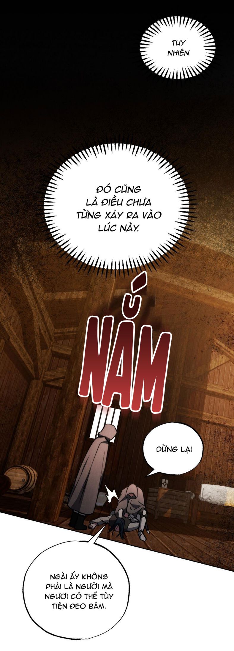 Chuỗi Số Mệnh Chapter 15 - Trang 3
