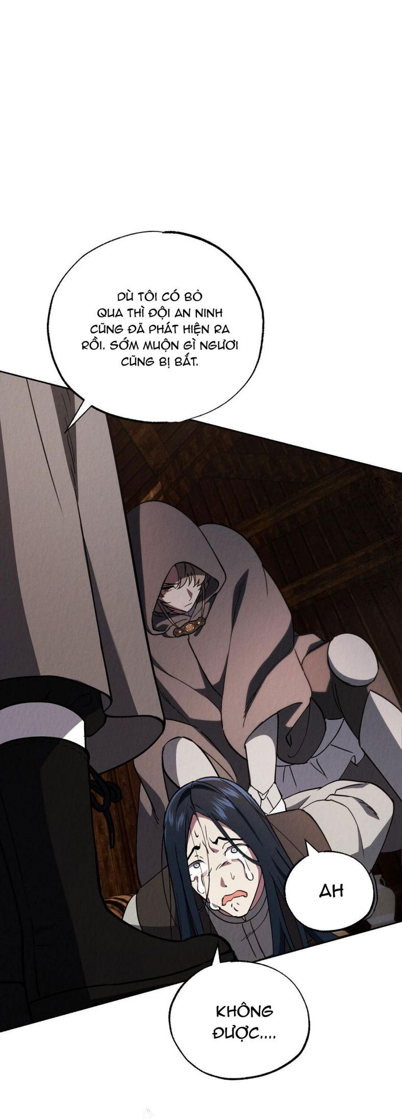 Chuỗi Số Mệnh Chapter 15 - Trang 3