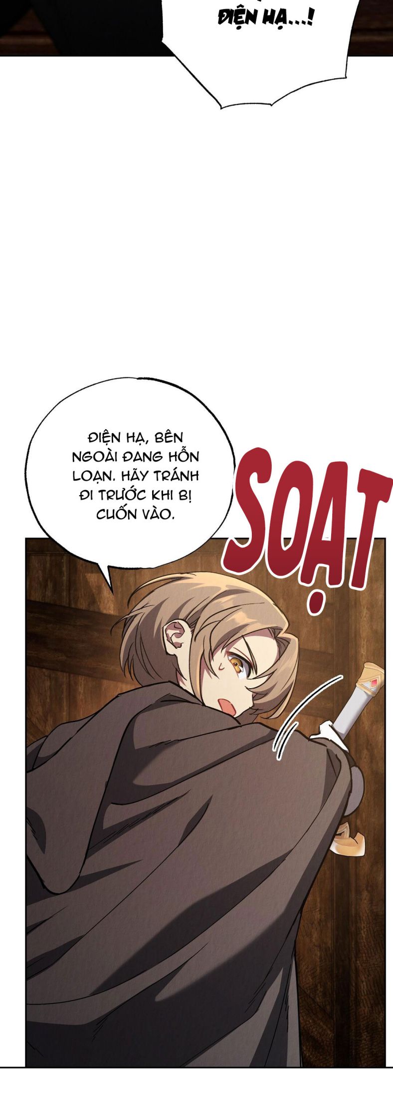 Chuỗi Số Mệnh Chapter 15 - Trang 3