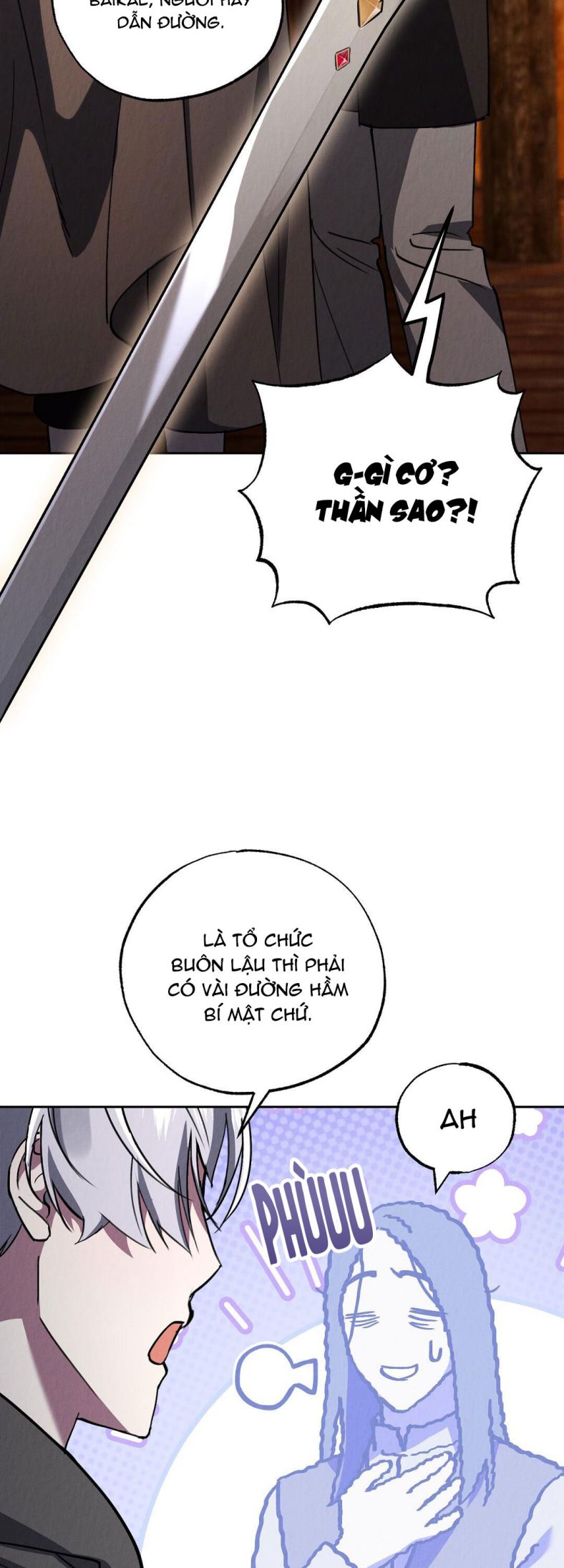 Chuỗi Số Mệnh Chapter 15 - Trang 3