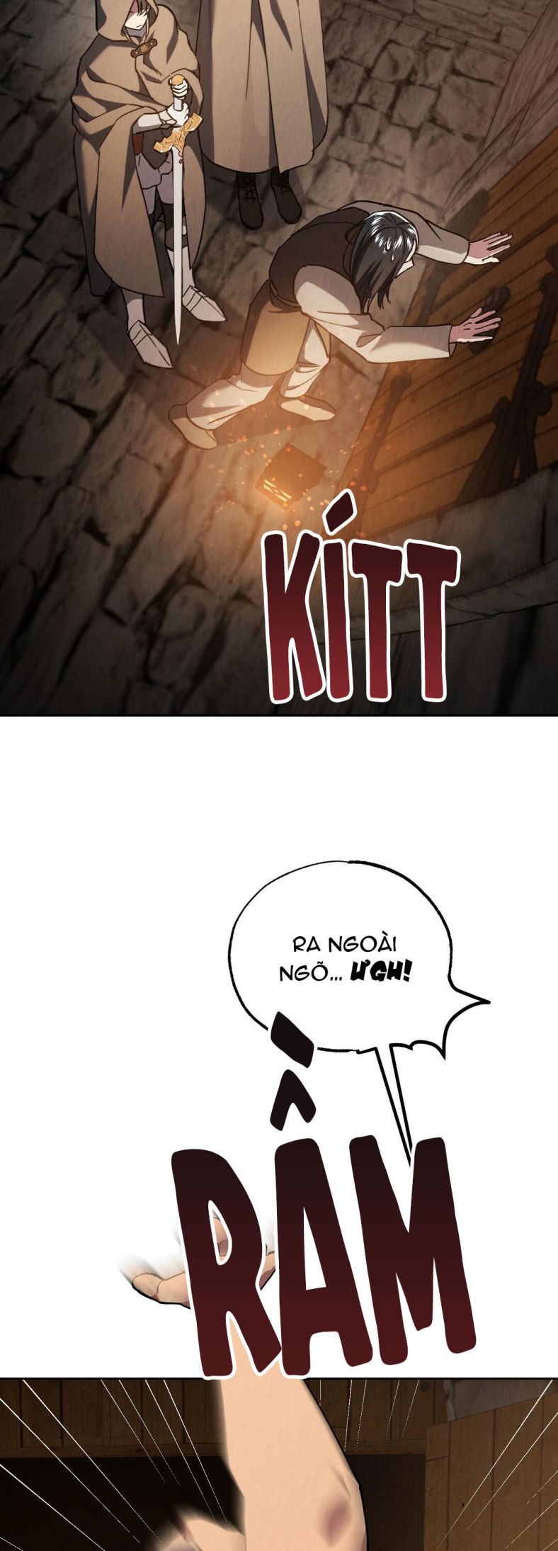 Chuỗi Số Mệnh Chapter 15 - Trang 3