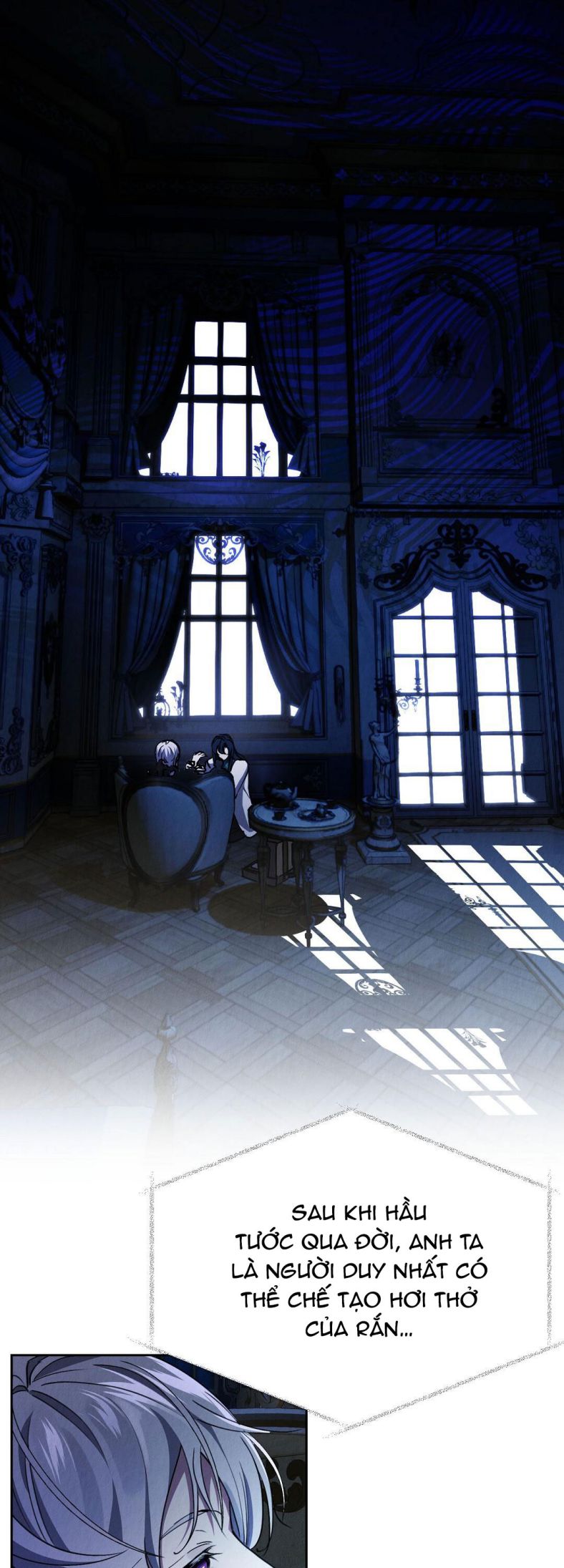 Chuỗi Số Mệnh Chapter 15 - Trang 3