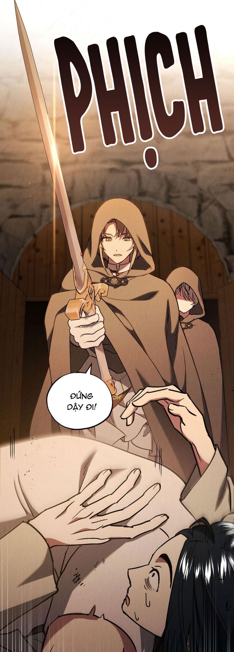 Chuỗi Số Mệnh Chapter 15 - Trang 3