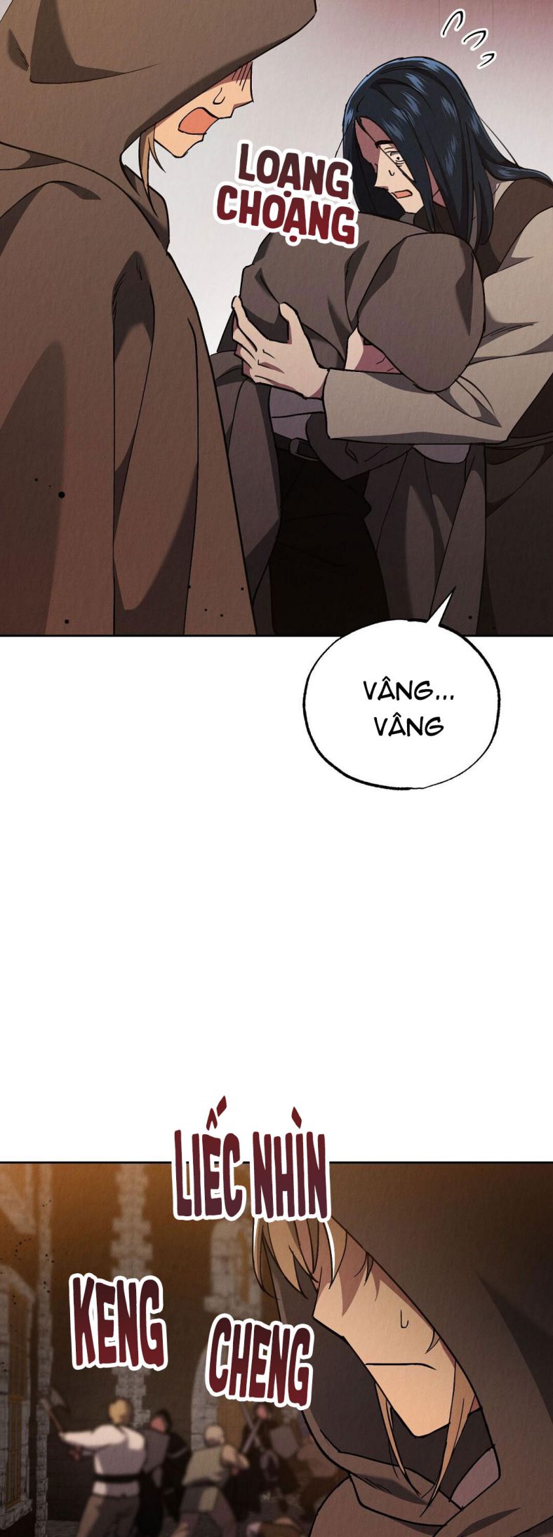 Chuỗi Số Mệnh Chapter 15 - Trang 3