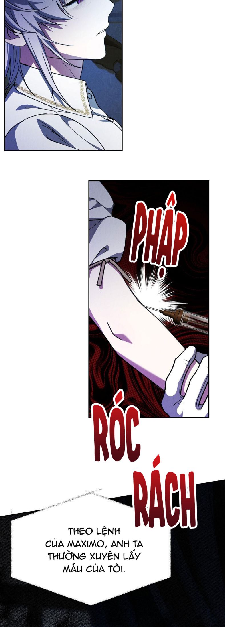 Chuỗi Số Mệnh Chapter 15 - Trang 3