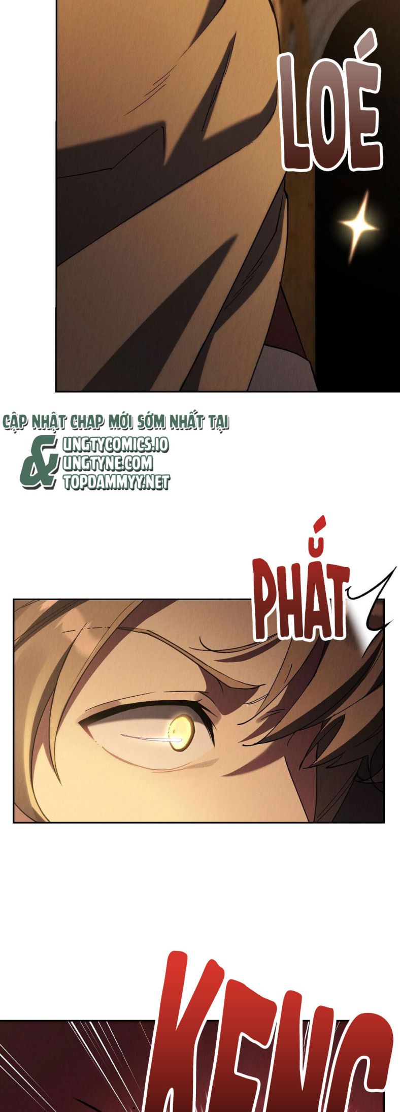 Chuỗi Số Mệnh Chapter 15 - Trang 3