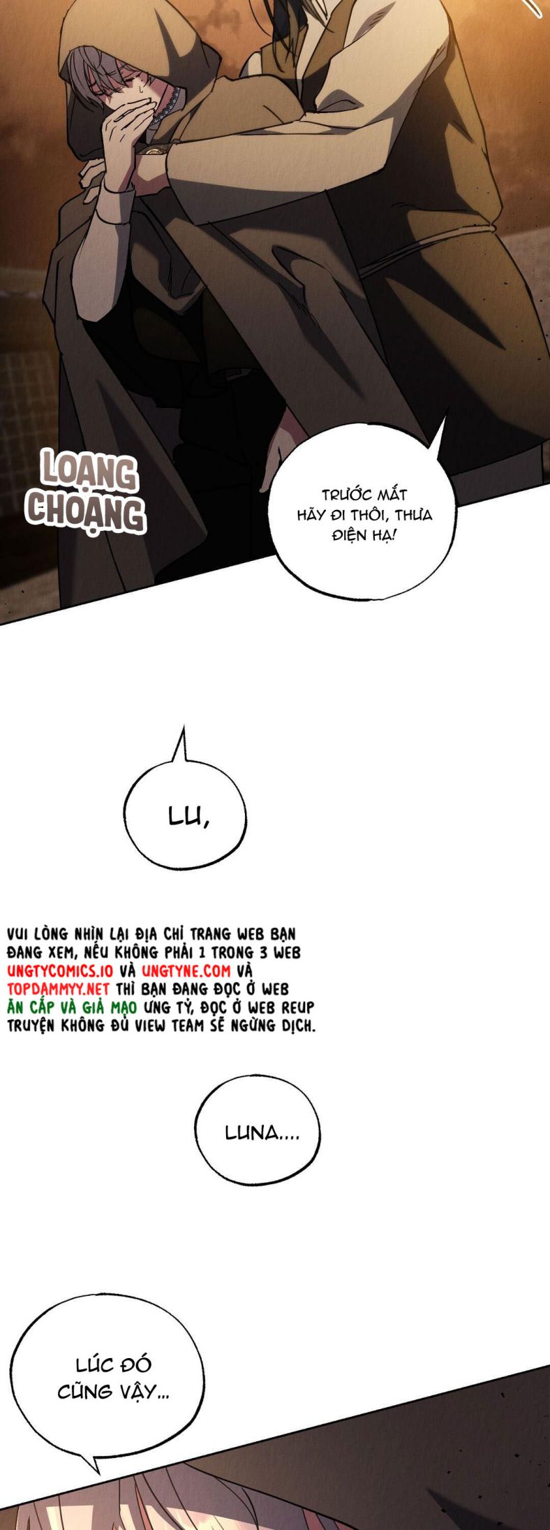 Chuỗi Số Mệnh Chapter 15 - Trang 3