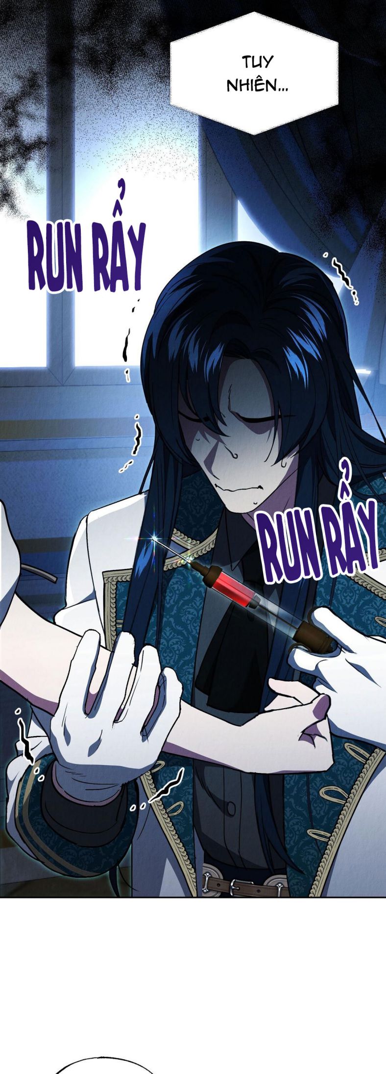 Chuỗi Số Mệnh Chapter 15 - Trang 3