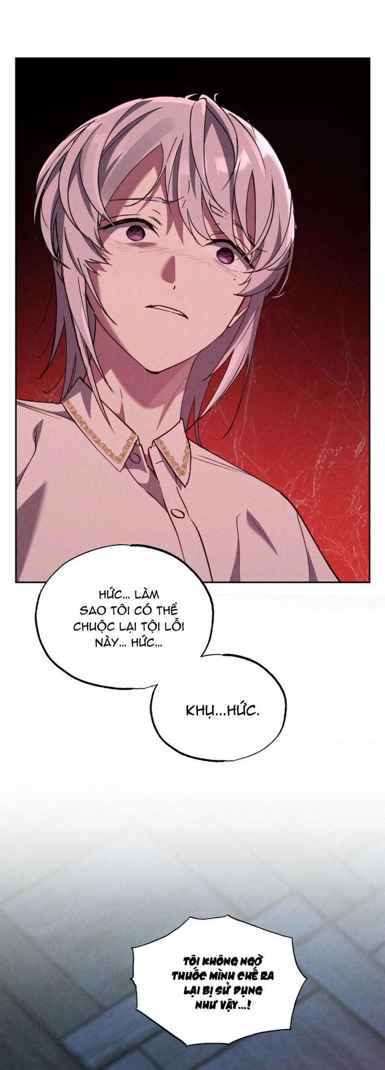 Chuỗi Số Mệnh Chapter 15 - Trang 3