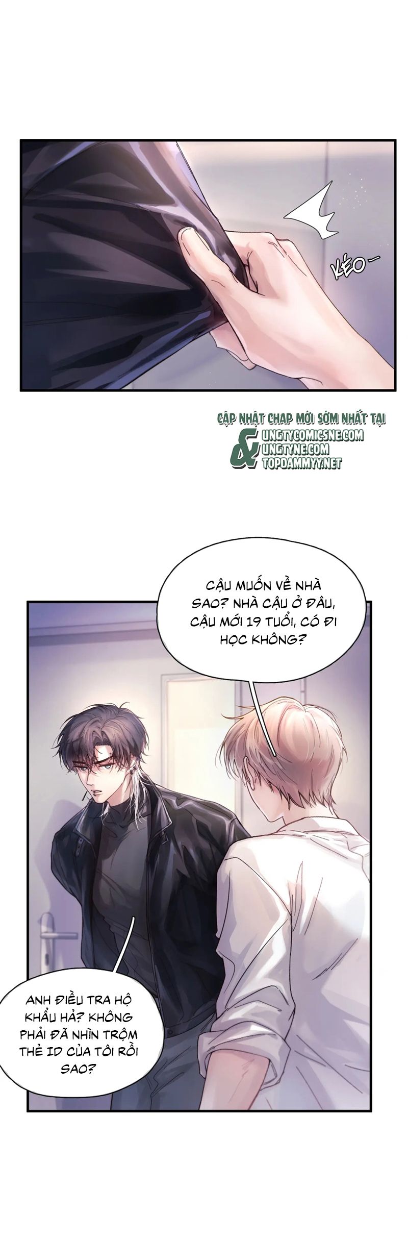 Tinh Vệ Chapter 8 - Next Chapter 8.2 Ngoại Truyện