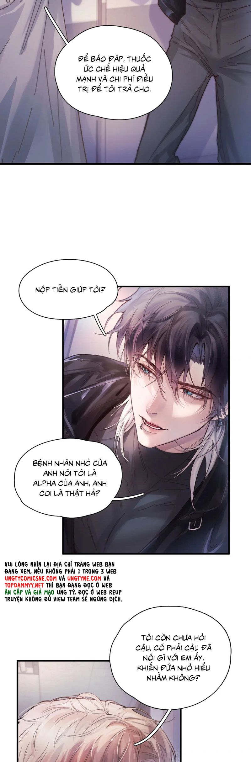 Tinh Vệ Chapter 8 - Next Chapter 8.2 Ngoại Truyện