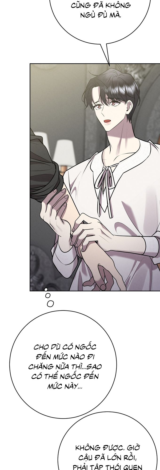 Hôn Nhân Gia Tộc Chap 15 - Next Chap 16