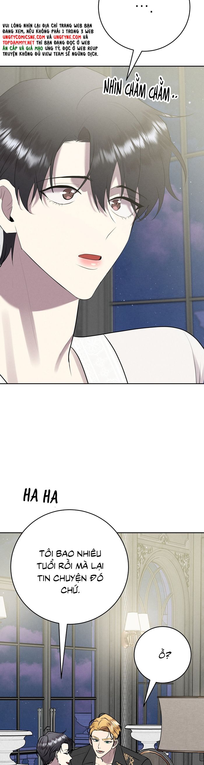 Hôn Nhân Gia Tộc Chap 15 - Next Chap 16