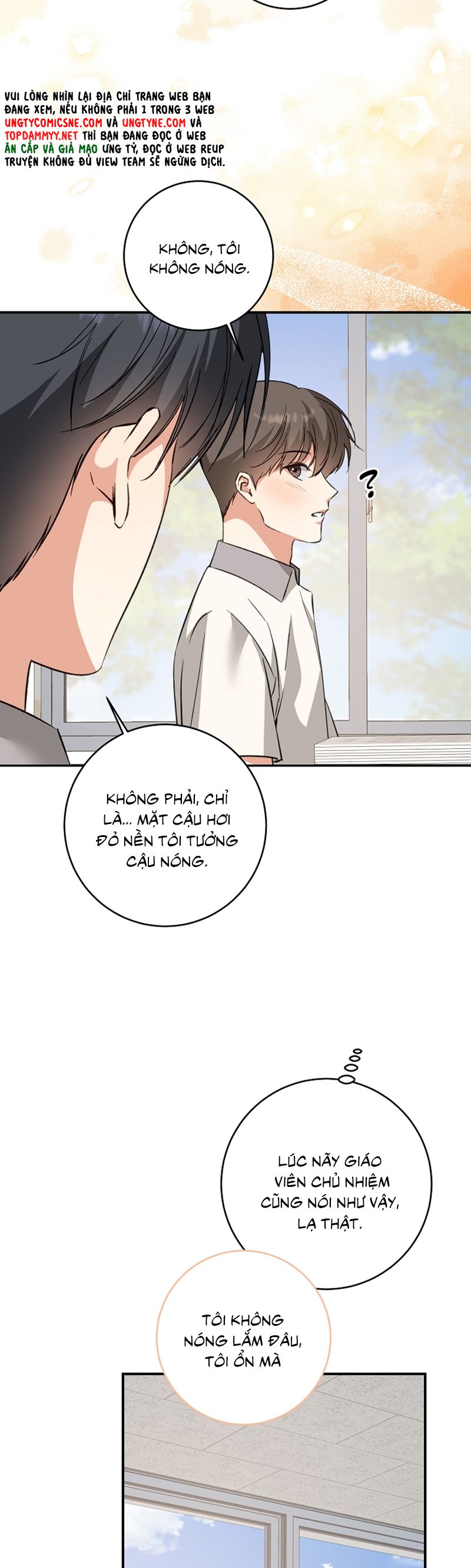 Nhật Ký Quan Sát Bồ Công Anh Chap 16 - Next Chap 17