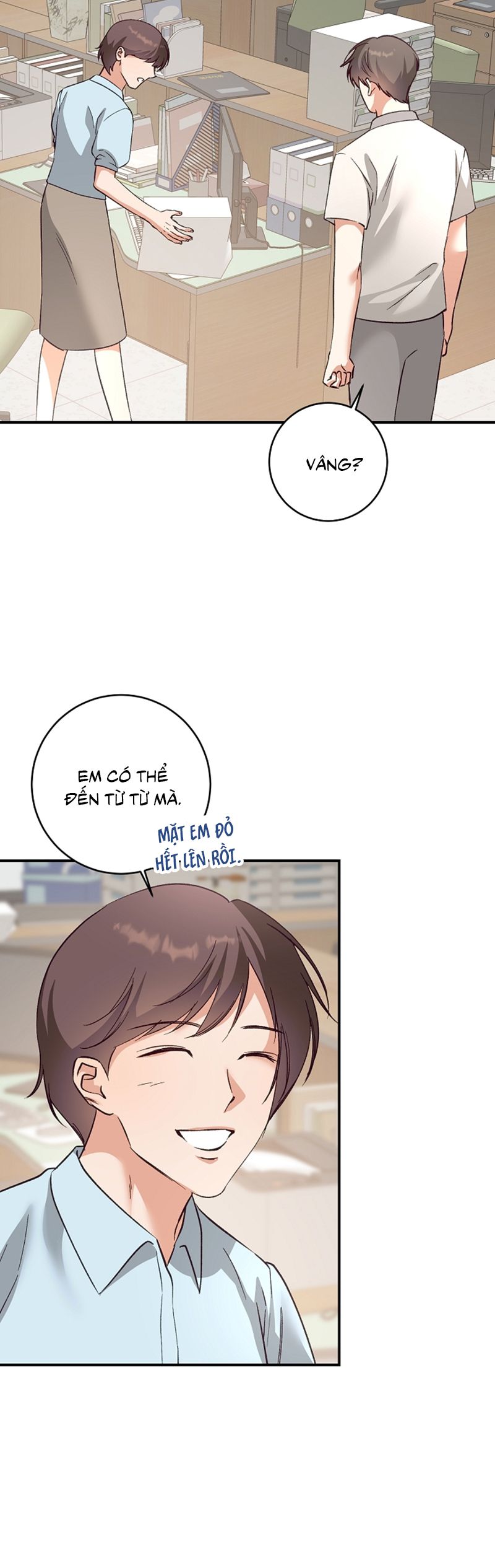 Nhật Ký Quan Sát Bồ Công Anh Chap 16 - Next Chap 17