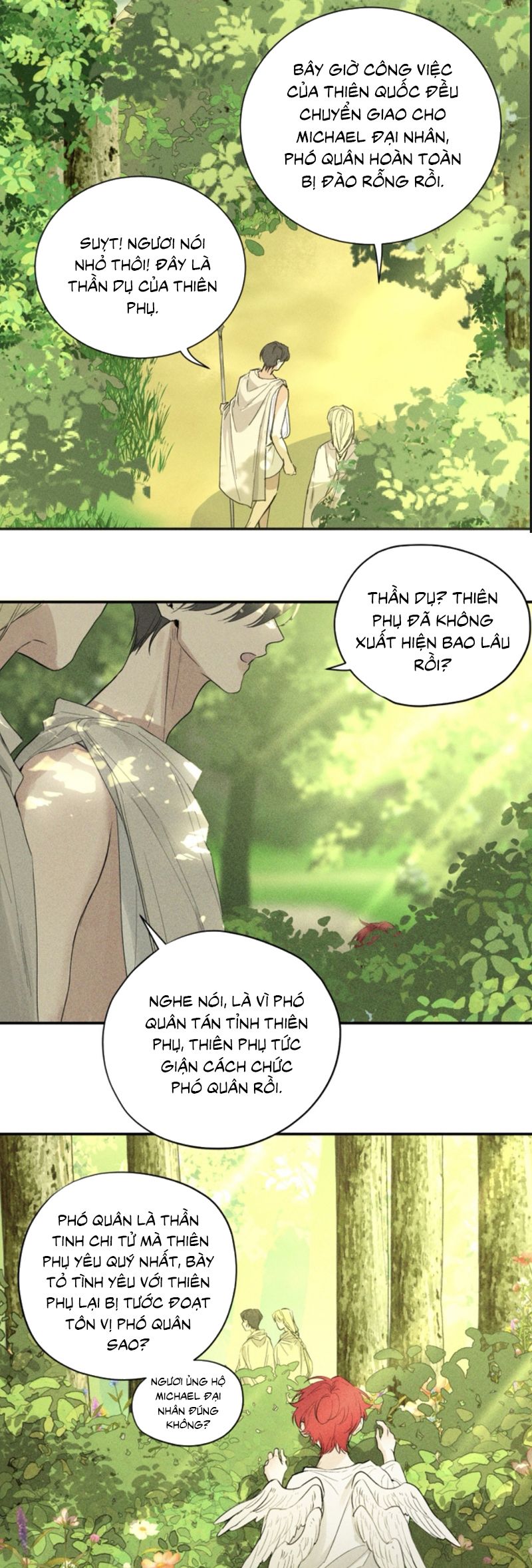 Phá Vỡ Giới Hạn Chap 6 - Next Chap 7