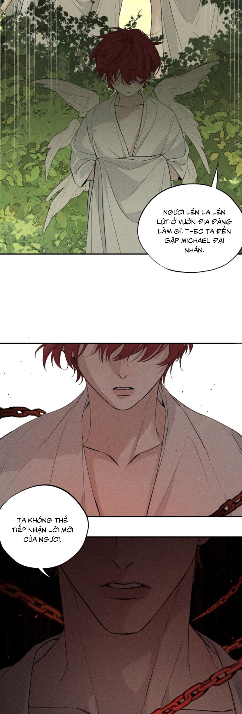 Phá Vỡ Giới Hạn Chap 6 - Next Chap 7