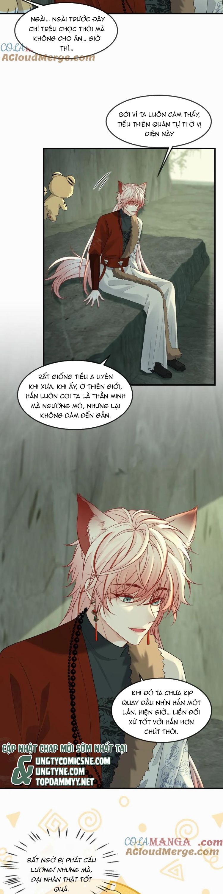 Lang Cẩu Chủ Thần Chapter 438 - Trang 3