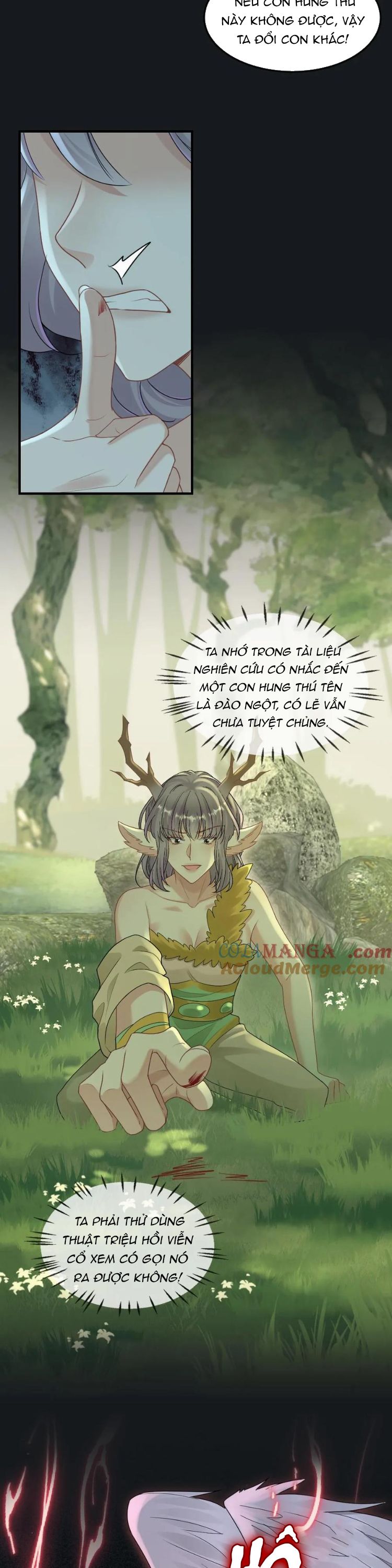 Lang Cẩu Chủ Thần Chapter 438 - Trang 3