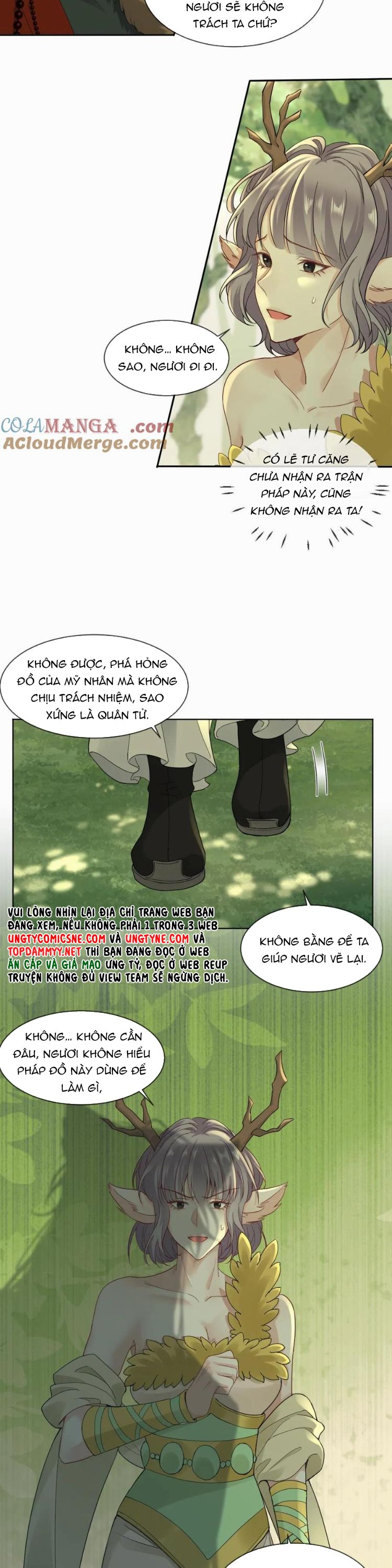 Lang Cẩu Chủ Thần Chapter 438 - Trang 3
