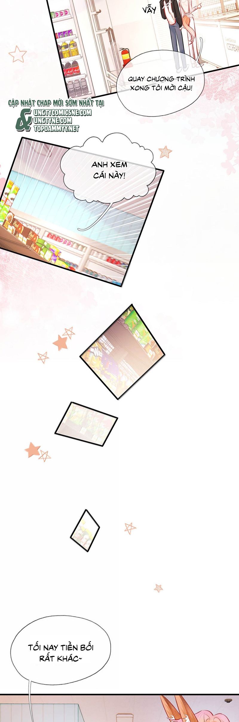 Công Lược Đối Tượng! Hình Tượng Của Cậu Sập Rồi! Chapter 21 - Next Chapter 22